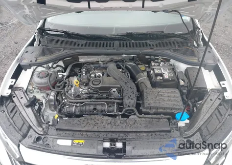 2023 Volkswagen Jetta 1.5T Se from USA, damaged, VIN 3VW7M7BU2PM054139